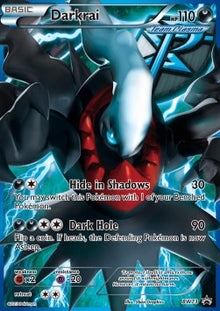 Darkrai - BW Black Star Promos (Promo) [BW-73]