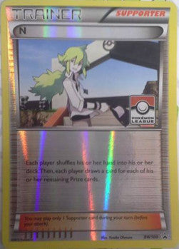 N - BW Black Star Promos (Promo) [BW-100]