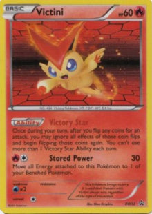 Victini - BW Black Star Promos (Promo) [BW-32]