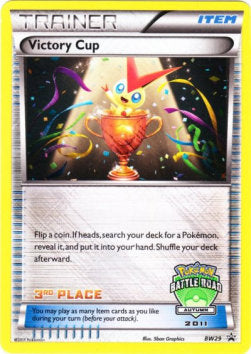 Victory Cup - BW Black Star Promos (Promo) [BW-29]