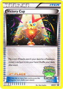 Victory Cup - BW Black Star Promos (Promo) [BW-29]