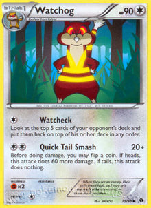 Watchog - Emerging Powers (Uncommon) [EPO-79]