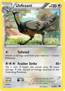 Unfezant - Emerging Powers (Rare) [EPO-82]