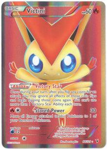 Victini - Noble Victories (Ultra Rare) [NVI-98]