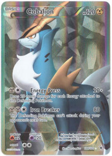 Cobalion - Noble Victories (Ultra Rare) [NVI-100]