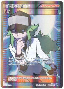 N - Noble Victories (Ultra Rare) [NVI-101]