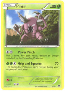 Pinsir - Next Destinies (Rare) [NXD-1]