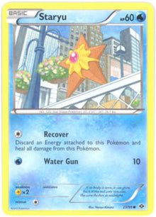 Staryu - Next Destinies (Common) [NXD-23]