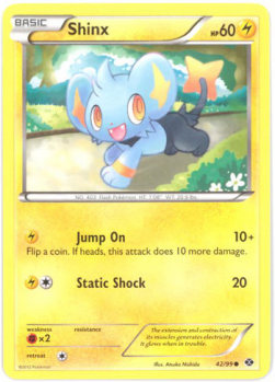 Shinx - Next Destinies (Common) [NXD-42]