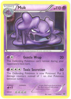 Muk - Next Destinies (Rare) [NXD-53]