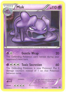 Muk - Next Destinies (Rare) [NXD-53]