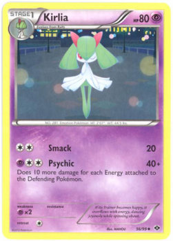 Kirlia - Next Destinies (Uncommon) [NXD-56]