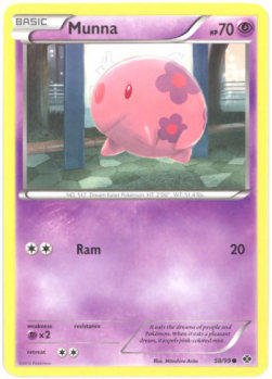 Munna - Next Destinies (Common) [NXD-58]