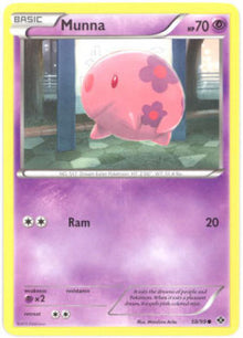 Munna - Next Destinies (Common) [NXD-58]