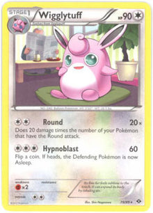 Wigglytuff - Next Destinies (Rare) [NXD-79]
