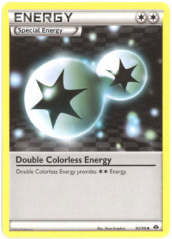 Double Colorless Energy - Next Destinies (Uncommon) [NXD-92]