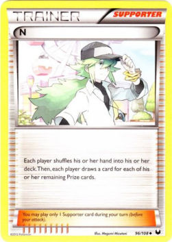 N - Dark Explorers (Uncommon) [DEX-96]