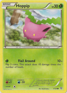 Hoppip - Dragons Exalted (Common) [DRX-1]