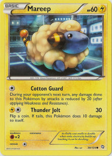 Mareep - Dragons Exalted (Common) [DRX-38]