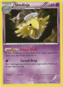 Shedinja - Dragons Exalted (Rare) [DRX-48]