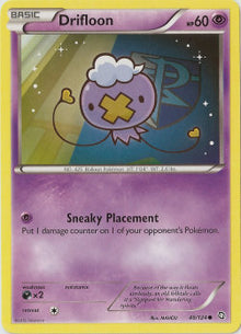 Drifloon - Dragons Exalted (Common) [DRX-49]