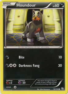 Houndour - Dragons Exalted (Common) [DRX-74]