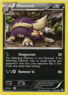 Skuntank - Dragons Exalted (Uncommon) [DRX-77]