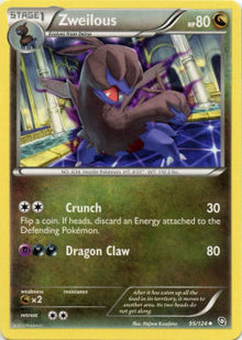 Zweilous - Dragons Exalted (Uncommon) [DRX-95]