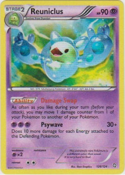 Reuniclus - Dragons Exalted (Secret Rare) [DRX-126]