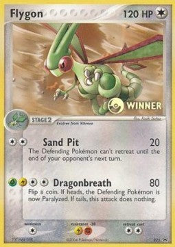 Flygon - Nintendo Black Star Promos (Promo) [NP-25]