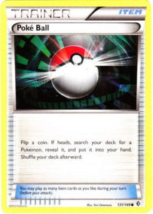 Poké Ball - Boundaries Crossed (Common) [BCR-131]