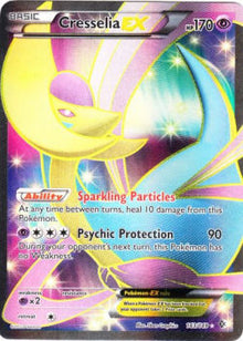 Cresselia EX - Boundaries Crossed (Ultra Rare) [BCR-143]