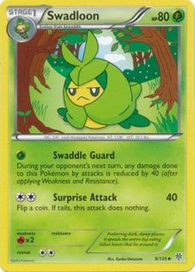Swadloon - Plasma Storm (Uncommon) [PLS-9]