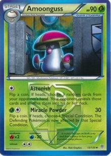 Amoonguss - Plasma Storm (Uncommon) [PLS-13]