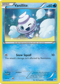 Vanillite - Plasma Storm (Common) [PLS-35]