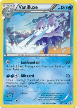Vanilluxe - Plasma Storm (Rare) [PLS-37]