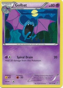 Golbat - Plasma Storm (Uncommon) [PLS-54]