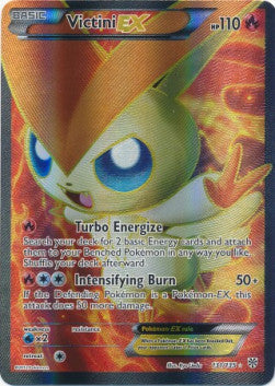 Victini EX - Plasma Storm (Ultra Rare) [PLS-131]