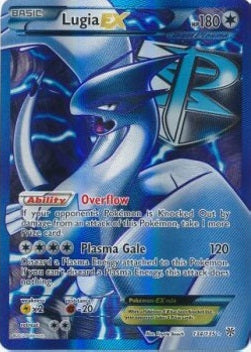 Lugia EX - Plasma Storm (Ultra Rare) [PLS-134]