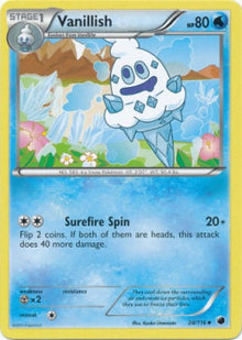 Vanillish - Plasma Freeze (Uncommon) [PLF-28]