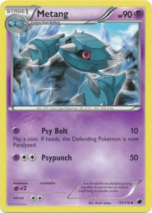 Metang - Plasma Freeze (Uncommon) [PLF-51]
