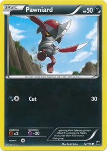 Pawniard - Plasma Freeze (Common) [PLF-72]