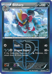 Bisharp - Plasma Freeze (Rare) [PLF-73]