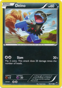 Deino - Plasma Freeze (Common) [PLF-76]
