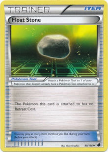 Float Stone - Plasma Freeze (Uncommon) [PLF-99]