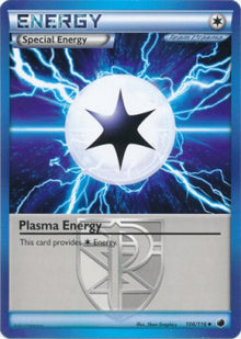 Plasma Energy - Plasma Freeze (Uncommon) [PLF-106]