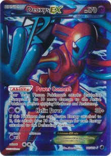 Deoxys EX - Plasma Freeze (Ultra Rare) [PLF-111]