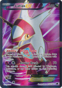 Latias EX - Plasma Freeze (Ultra Rare) [PLF-112]