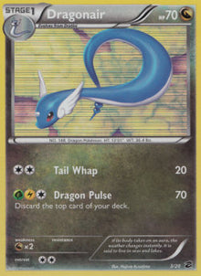 Dragonair - Dragon Vault (Holo Rare) [DRV-3]
