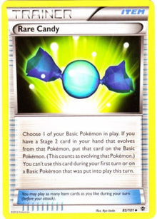 Rare Candy - Plasma Blast (Uncommon) [PLB-85]